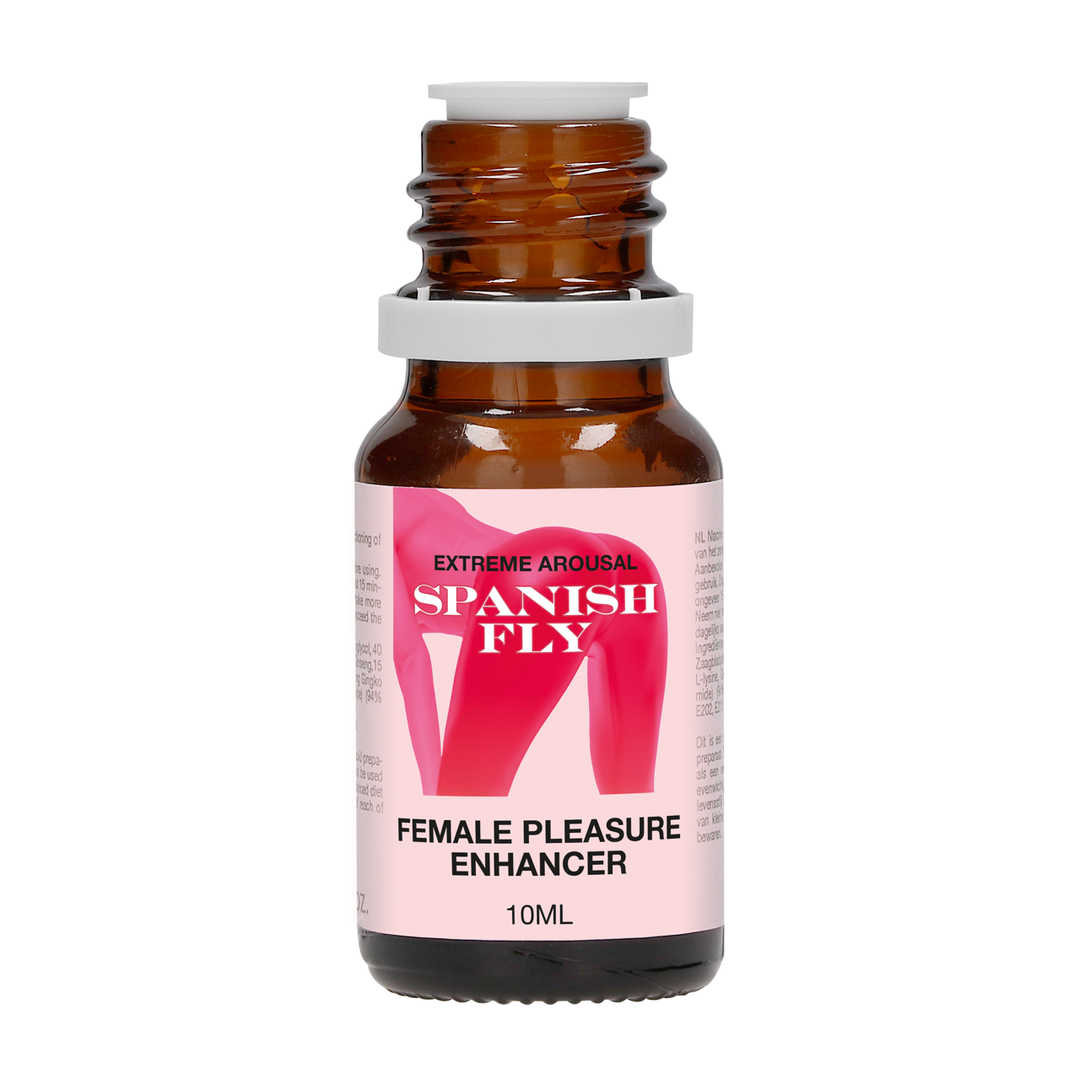 Spanish Fly - Stimulant féminin - 10 ml