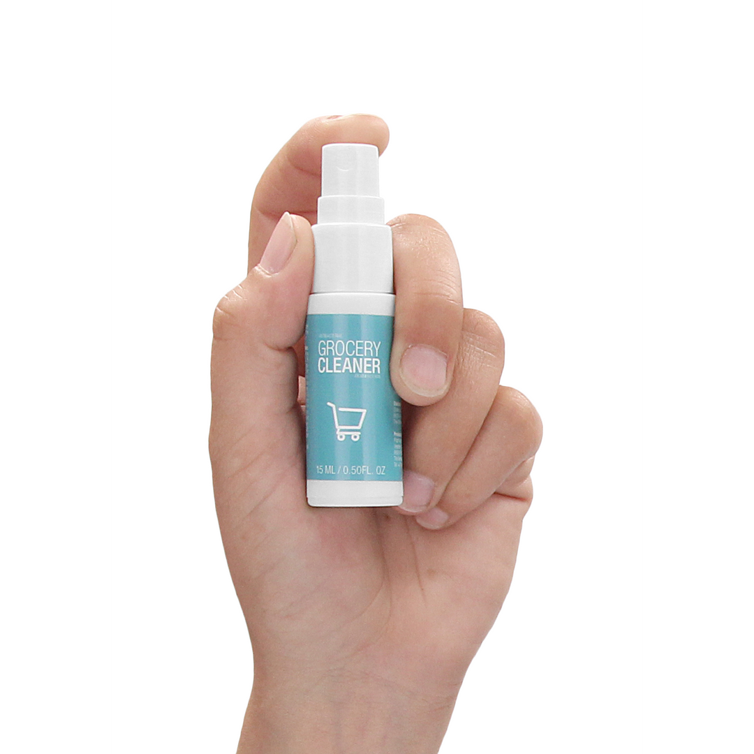 Nettoyant d'épicerie - 0.5 fl oz / 15 ml