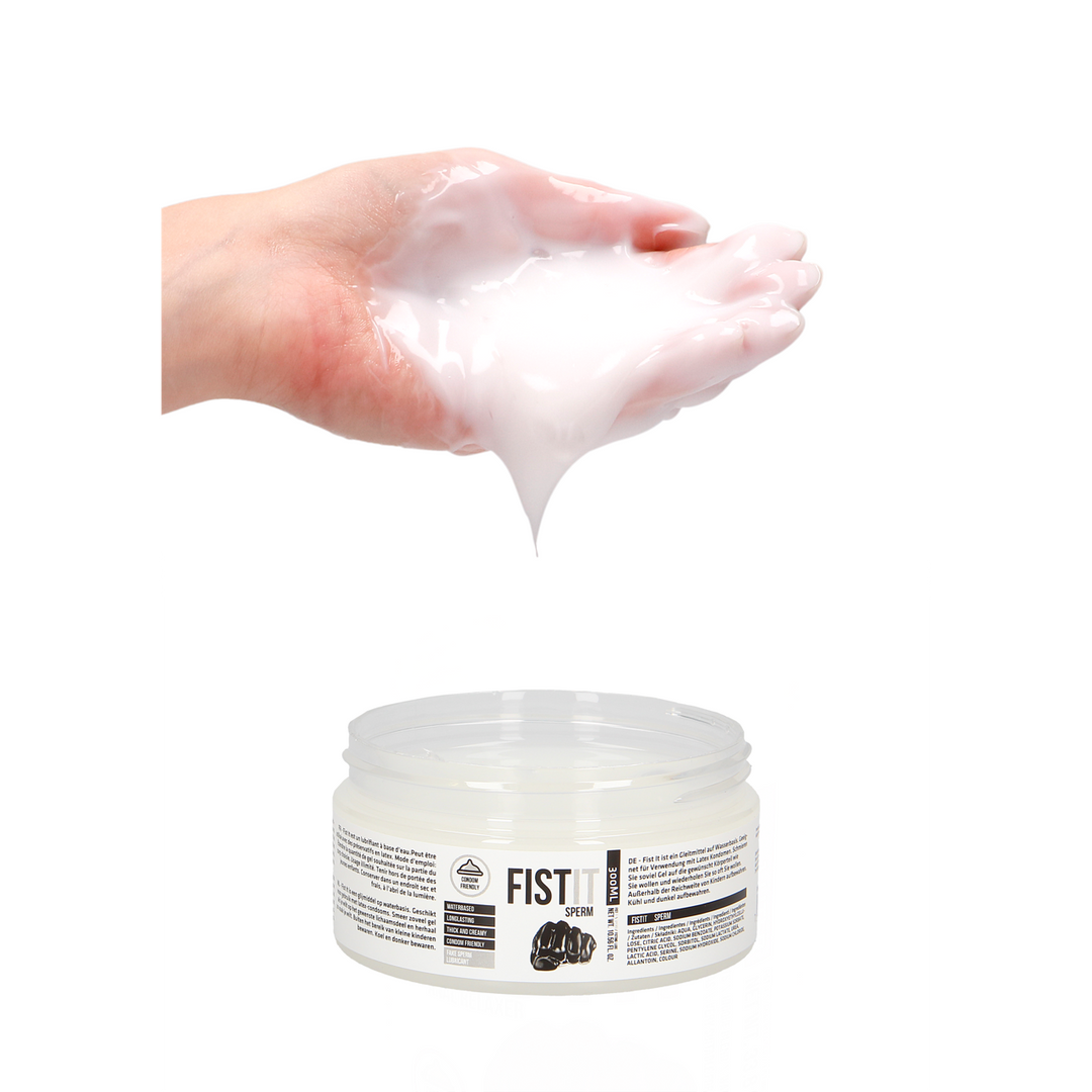 Lubrifiant à Aspect Spermique - 10.1 fl oz / 300 ml