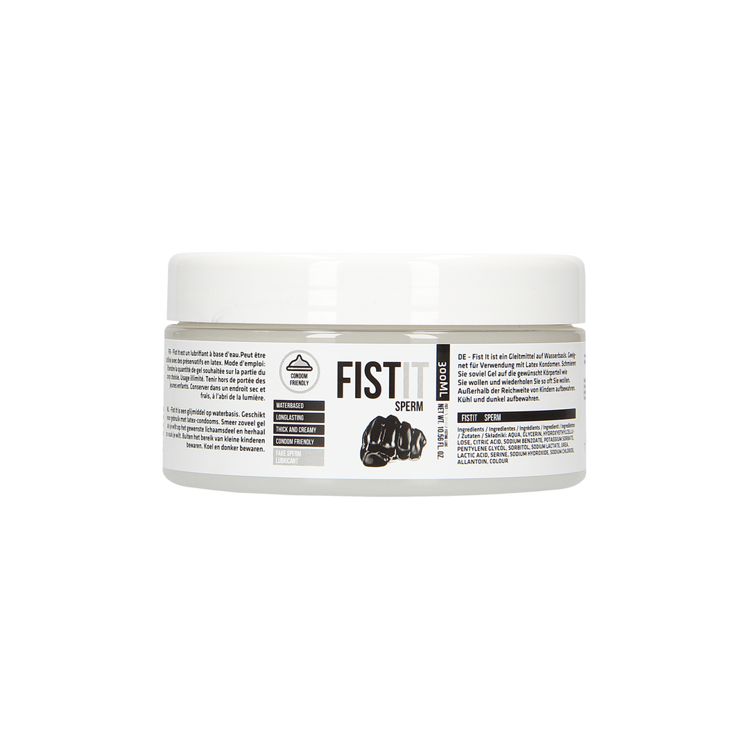 Lubrifiant à Aspect Spermique - 10.1 fl oz / 300 ml