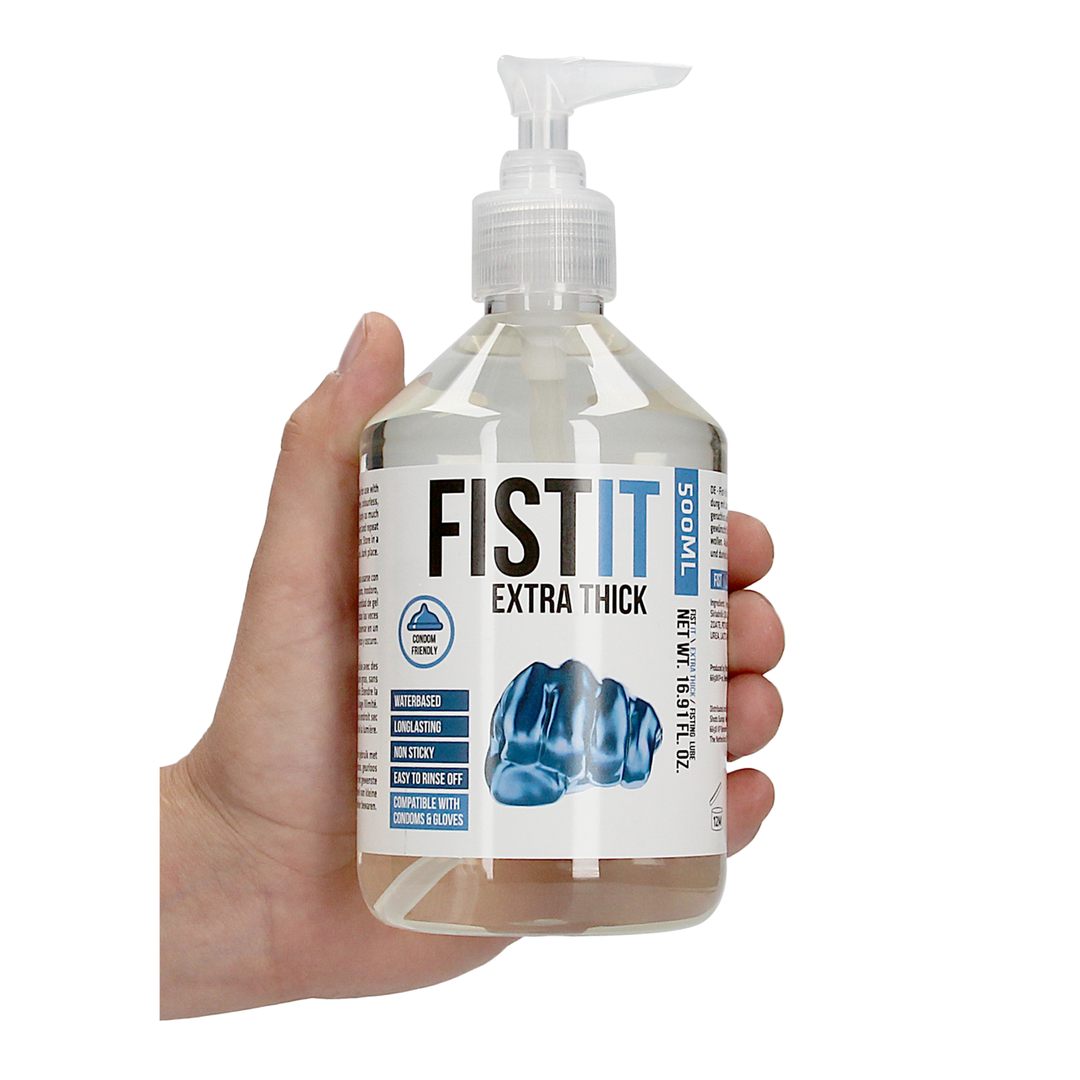 Lubrifiant Extra Épais - 17 fl oz / 500 ml