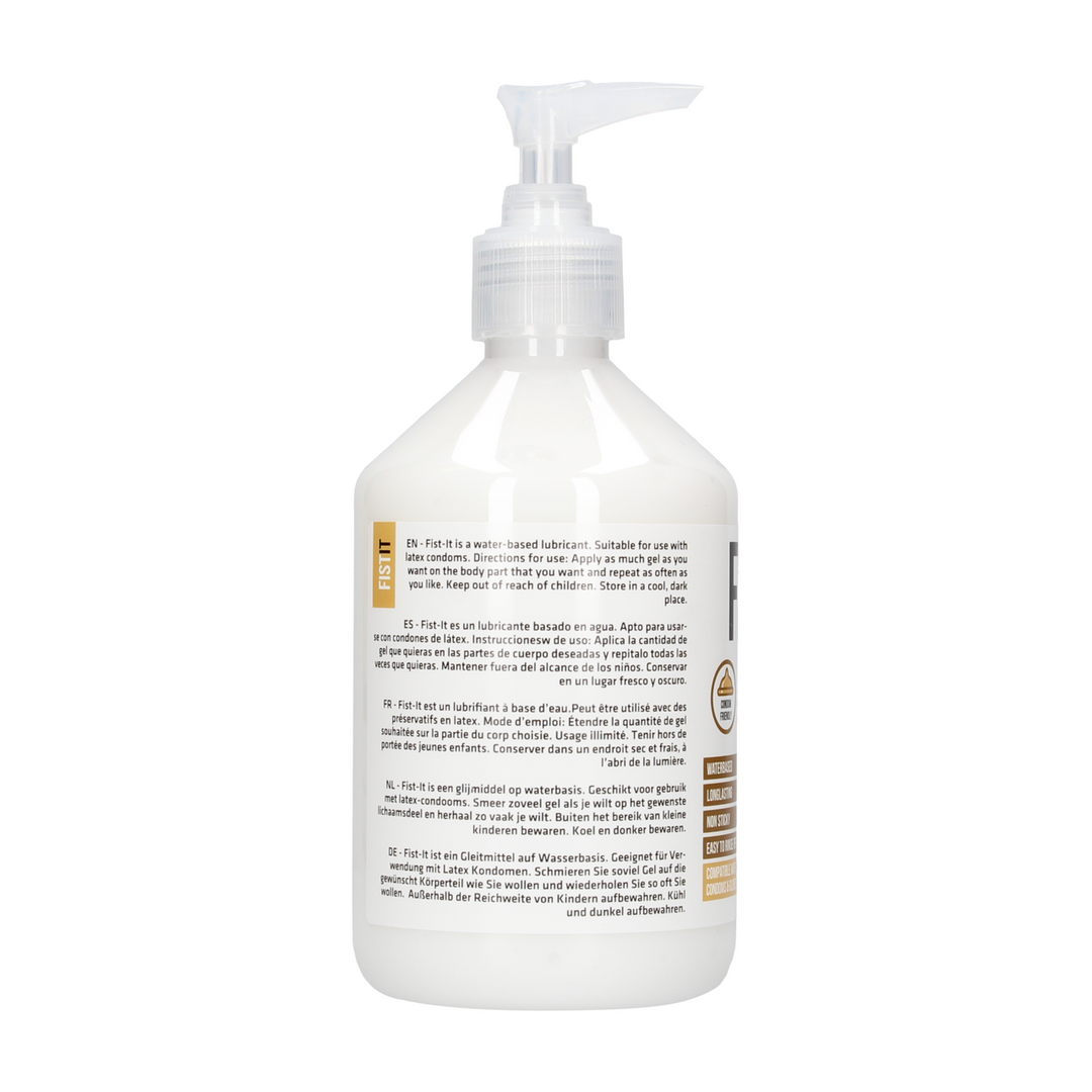 Lubrifiant anesthésiant - 17 fl oz / 500 ml