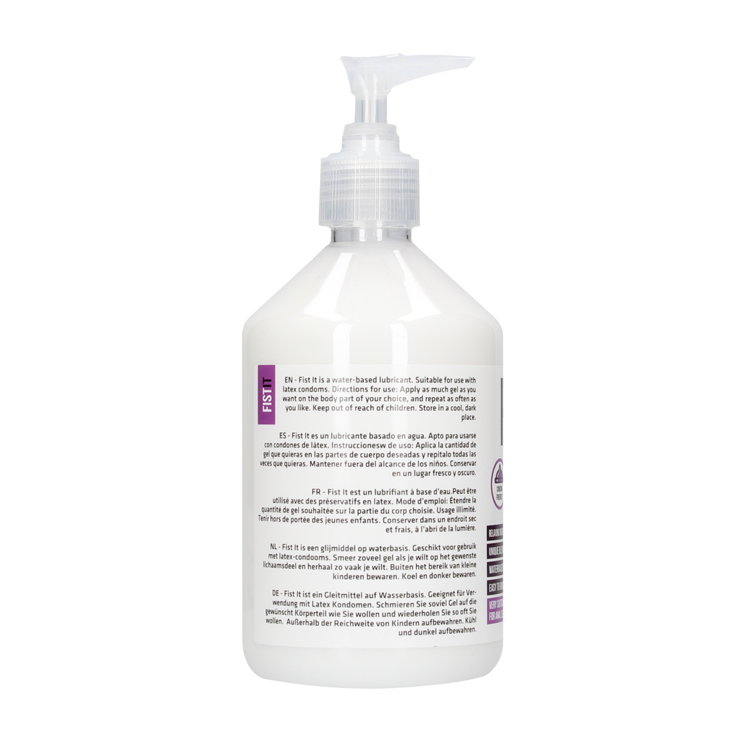 Relaxant anal - 17 fl oz / 500 ml