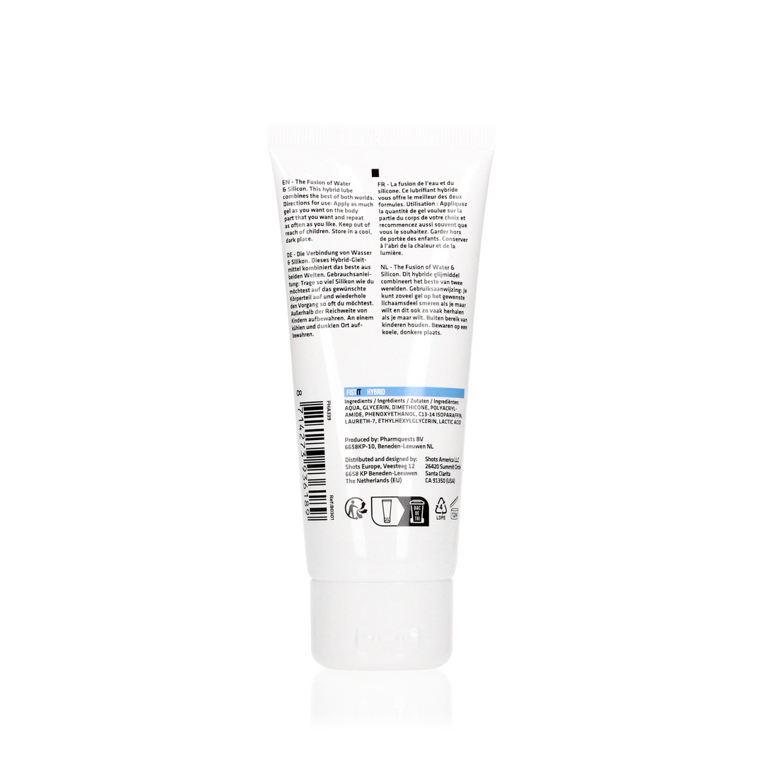 Lubrifiant hybride - 100 ml