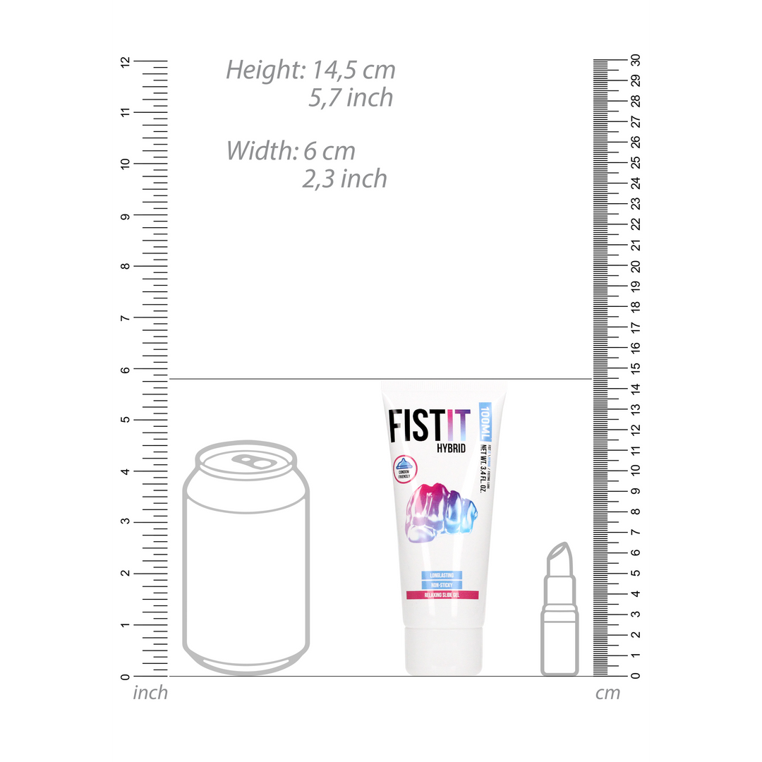 Lubrifiant hybride - 100 ml