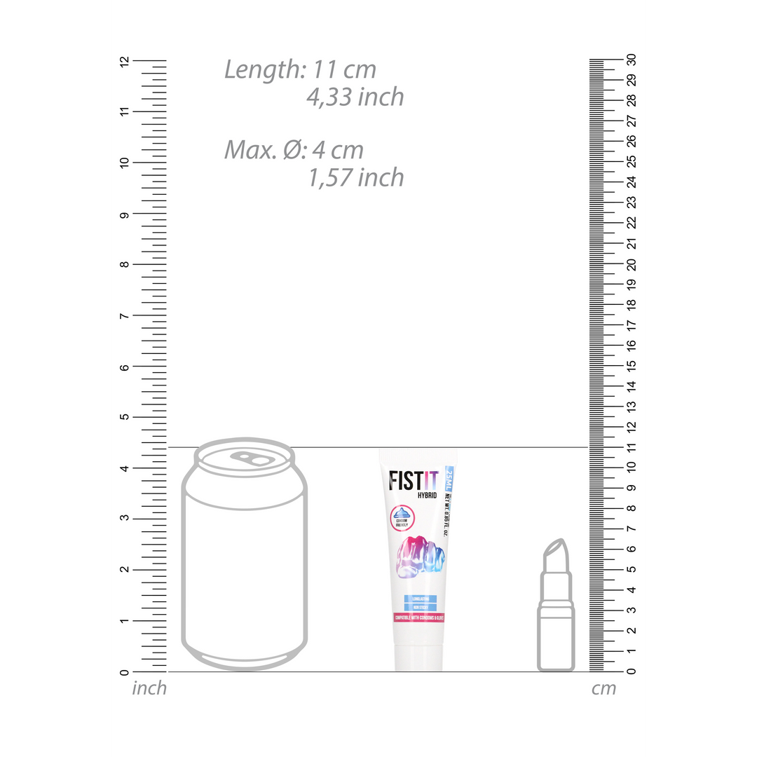 Lubrifiant hybride - 0,8 fl oz / 25 ml