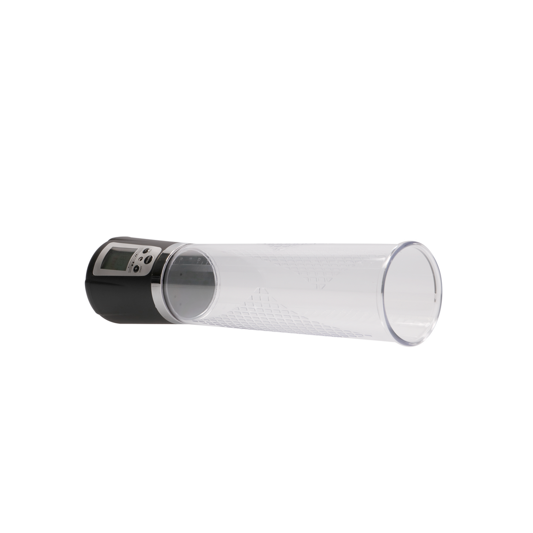 Premium Automatic Rechargeable LCD Pump