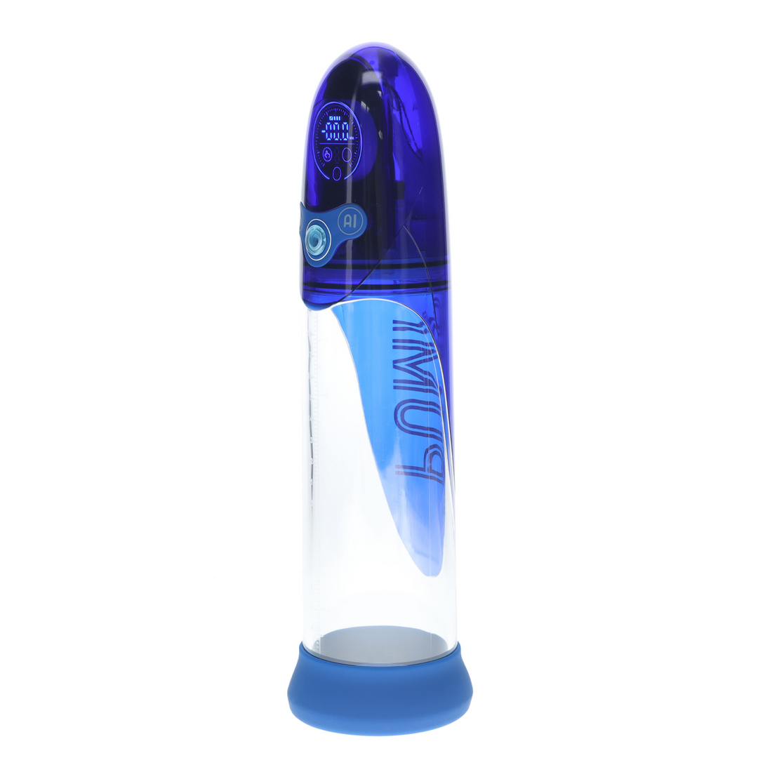 Aqua-Pro - Pompa sommersa automatica - con AI - Blu