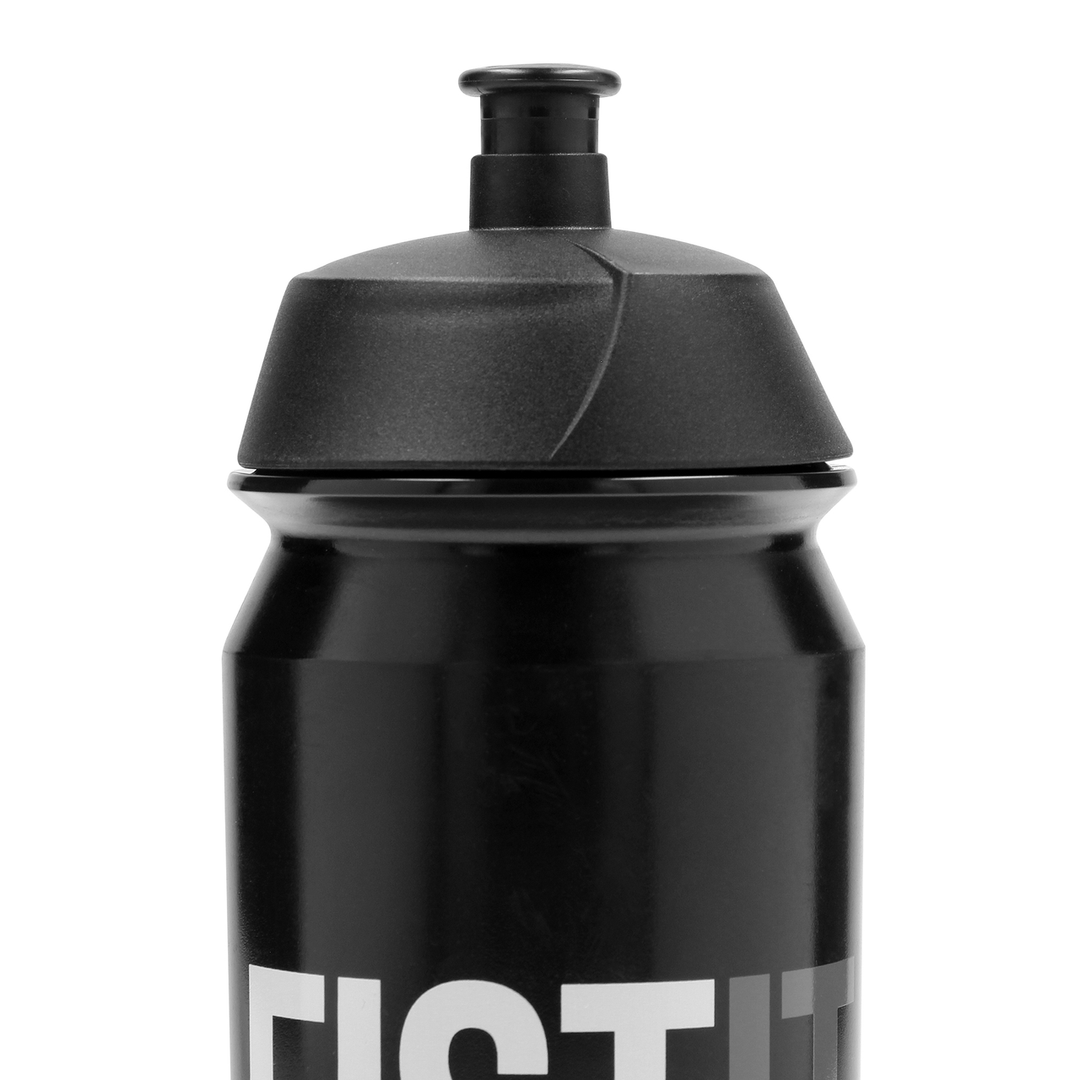 Lubrifiant en poudre – Bouteille de voyage – 17 fl oz / 500 ml – Noir