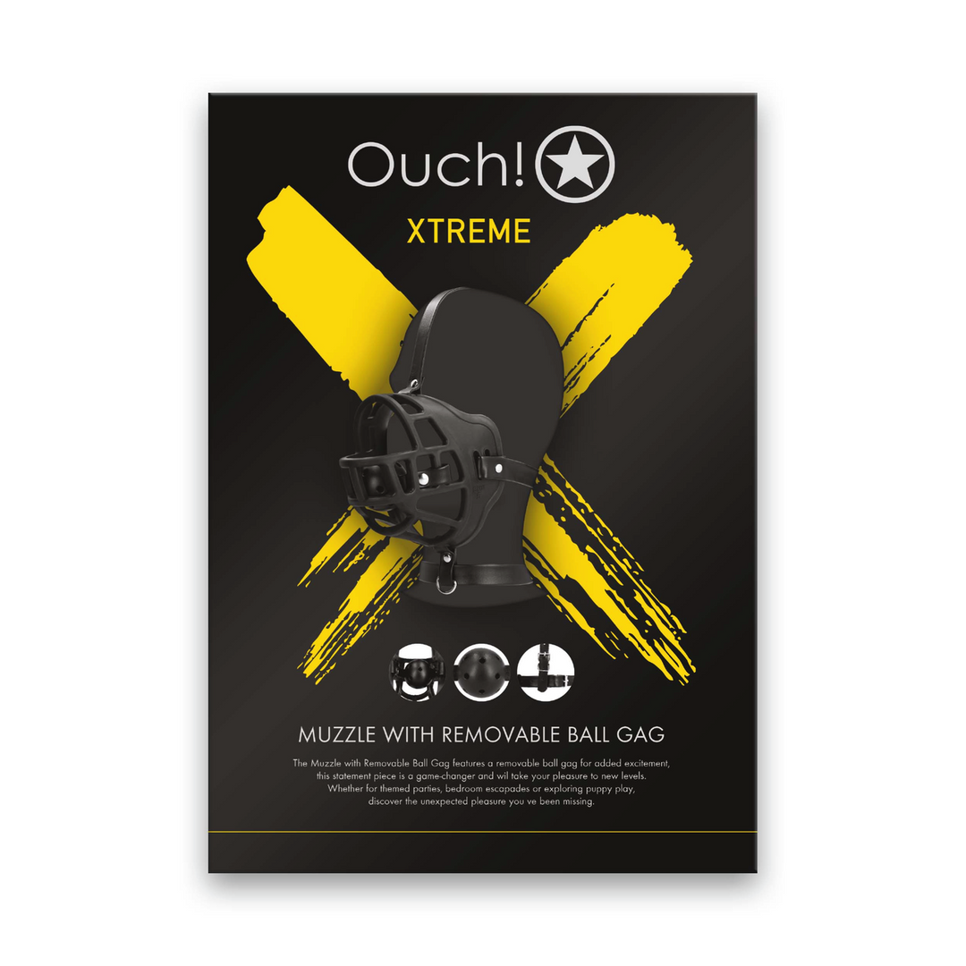 Sell Sheet - OU1027BLK