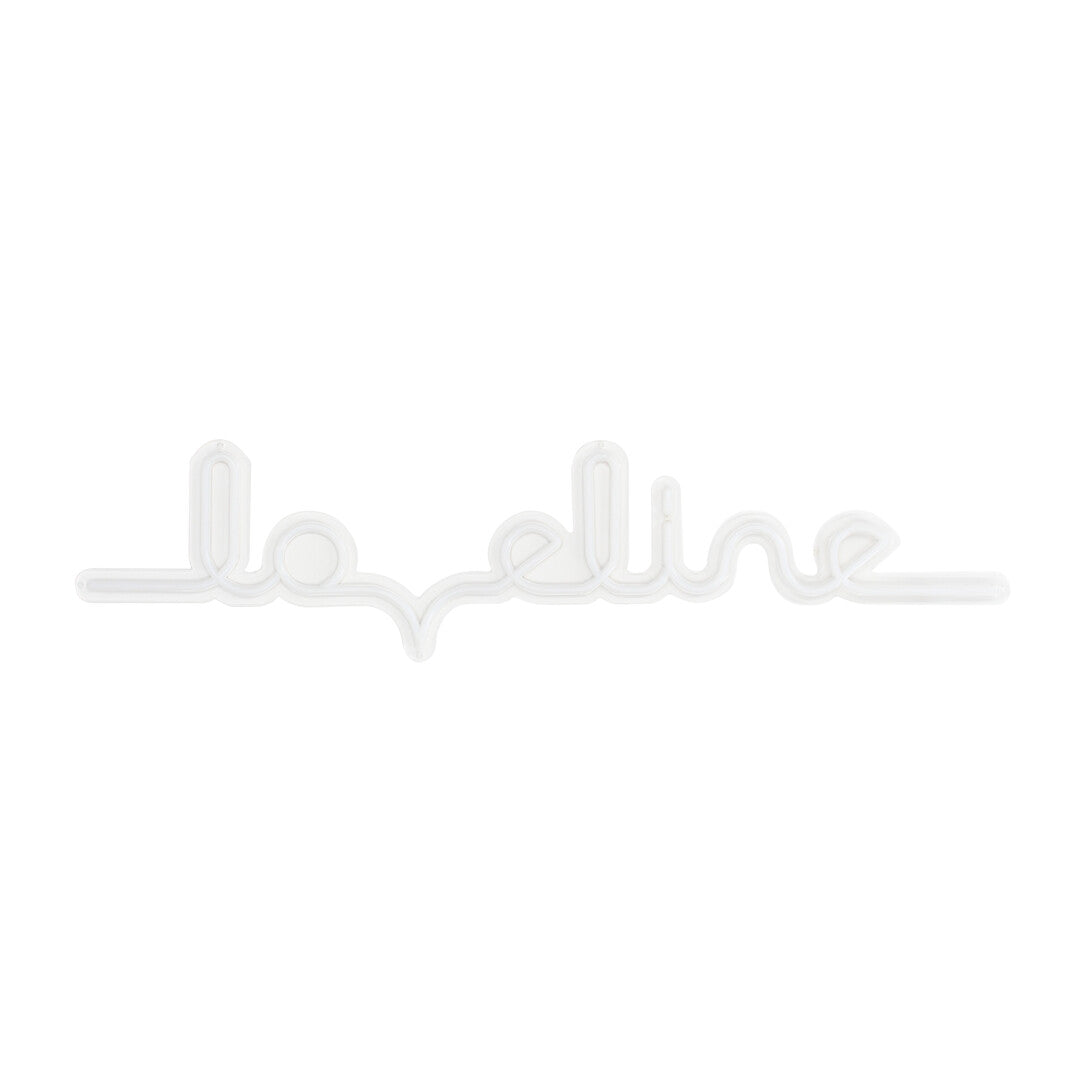 LED Neon Brand Sign - Loveline