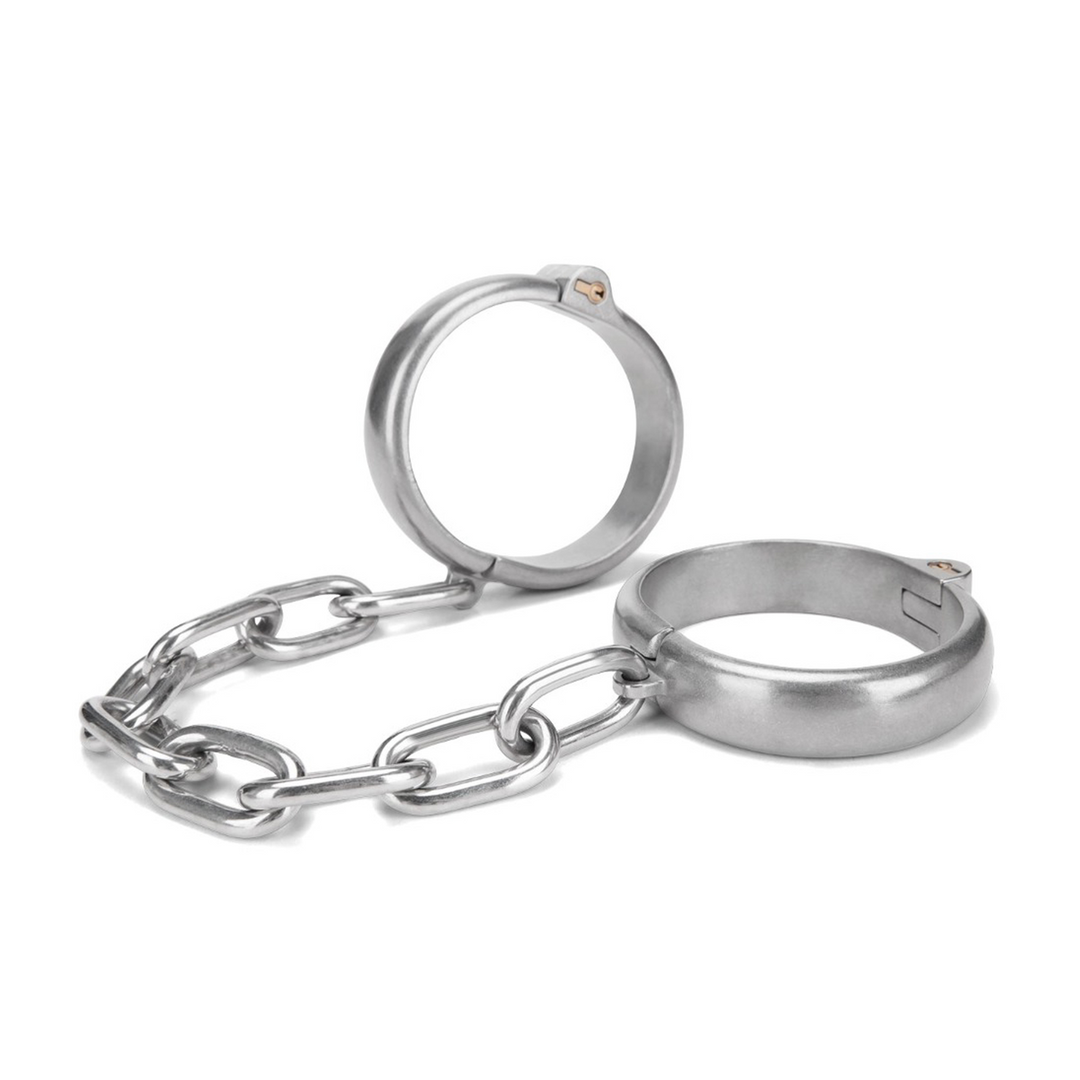 Prowler RED Heavy Duty Ankle Cuffs