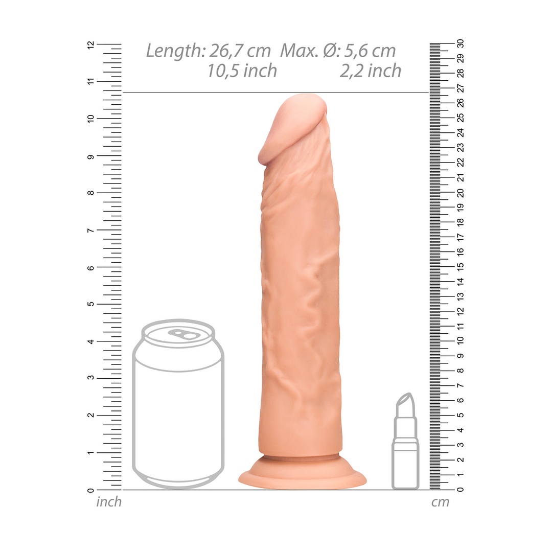 Dong without Testicles - 10 / 25 cm