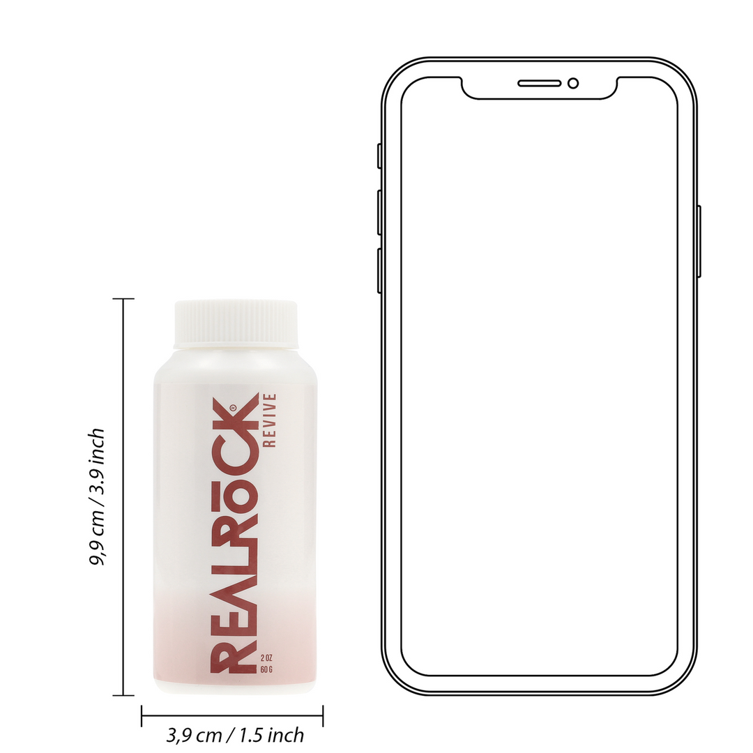 RealRock Revive - Poudre régénérante - 60 g