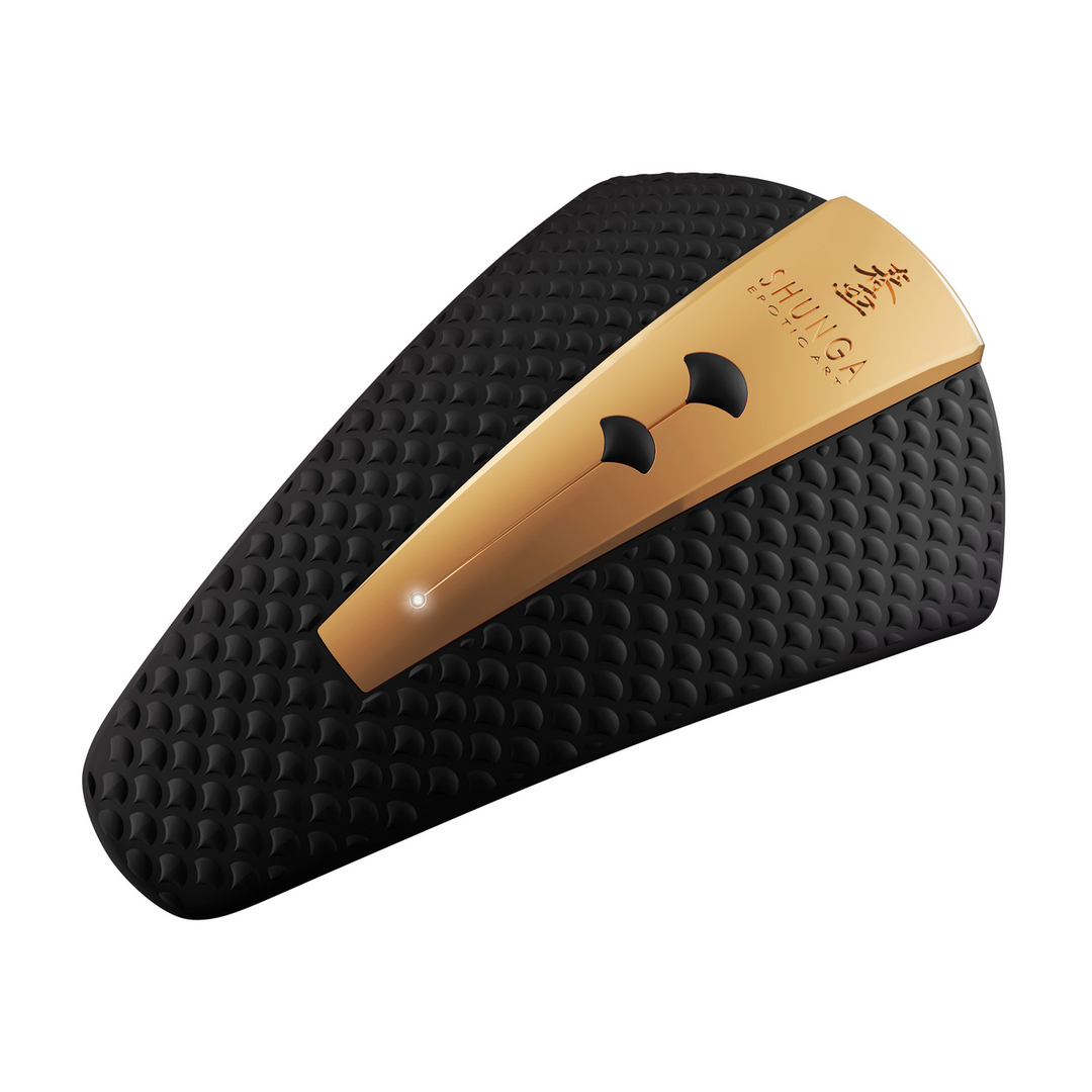 OBI Intimate Massager Black