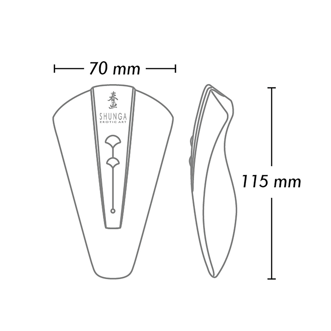 OBI Intimate Massager Black