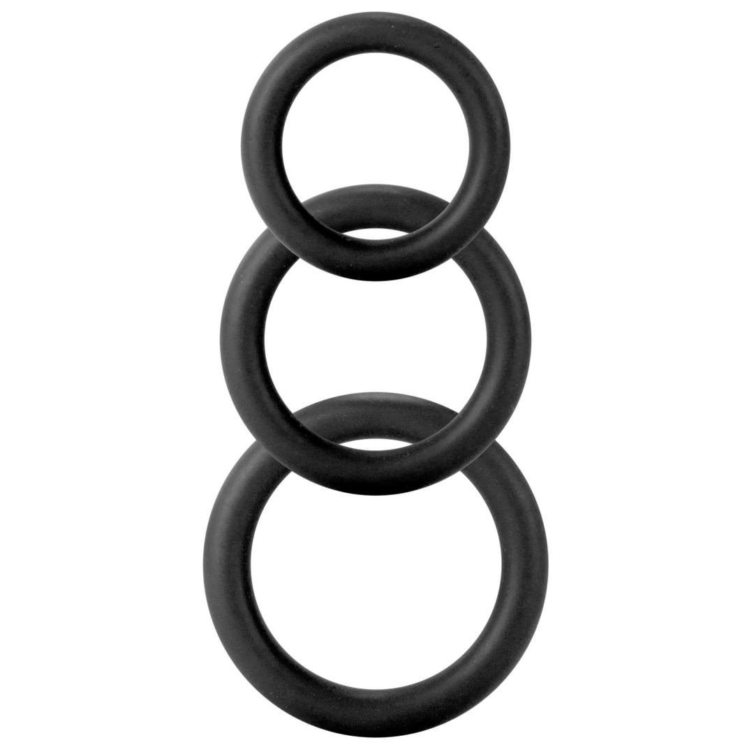 Twiddle Rings 3 Tailles