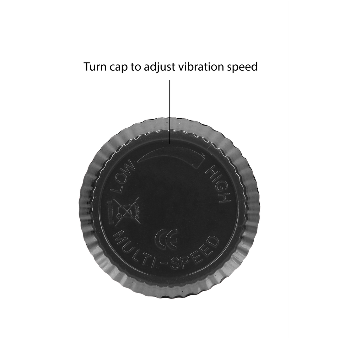 Vibromasseur point G multispeed