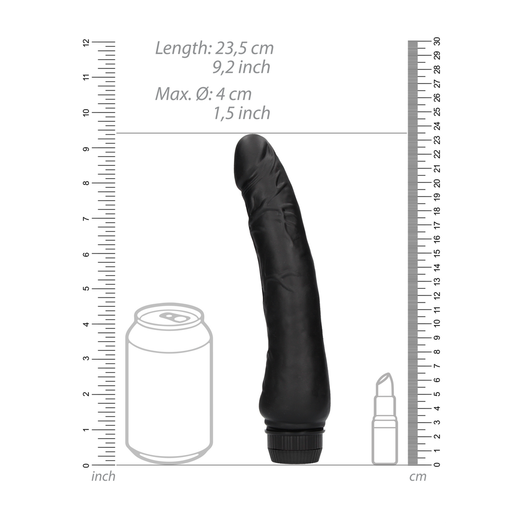 Vibromasseur point G multispeed