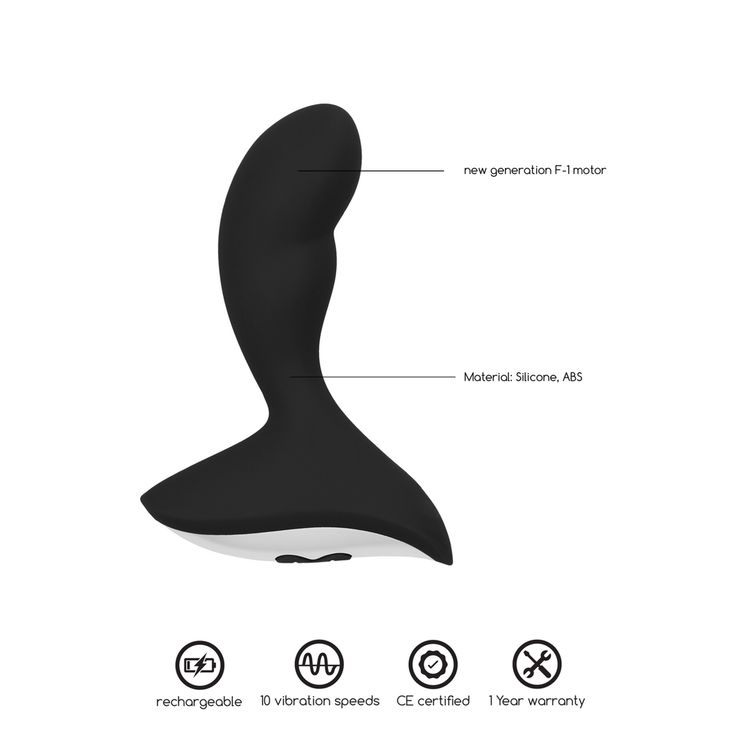 Geron - Anal Vibrator