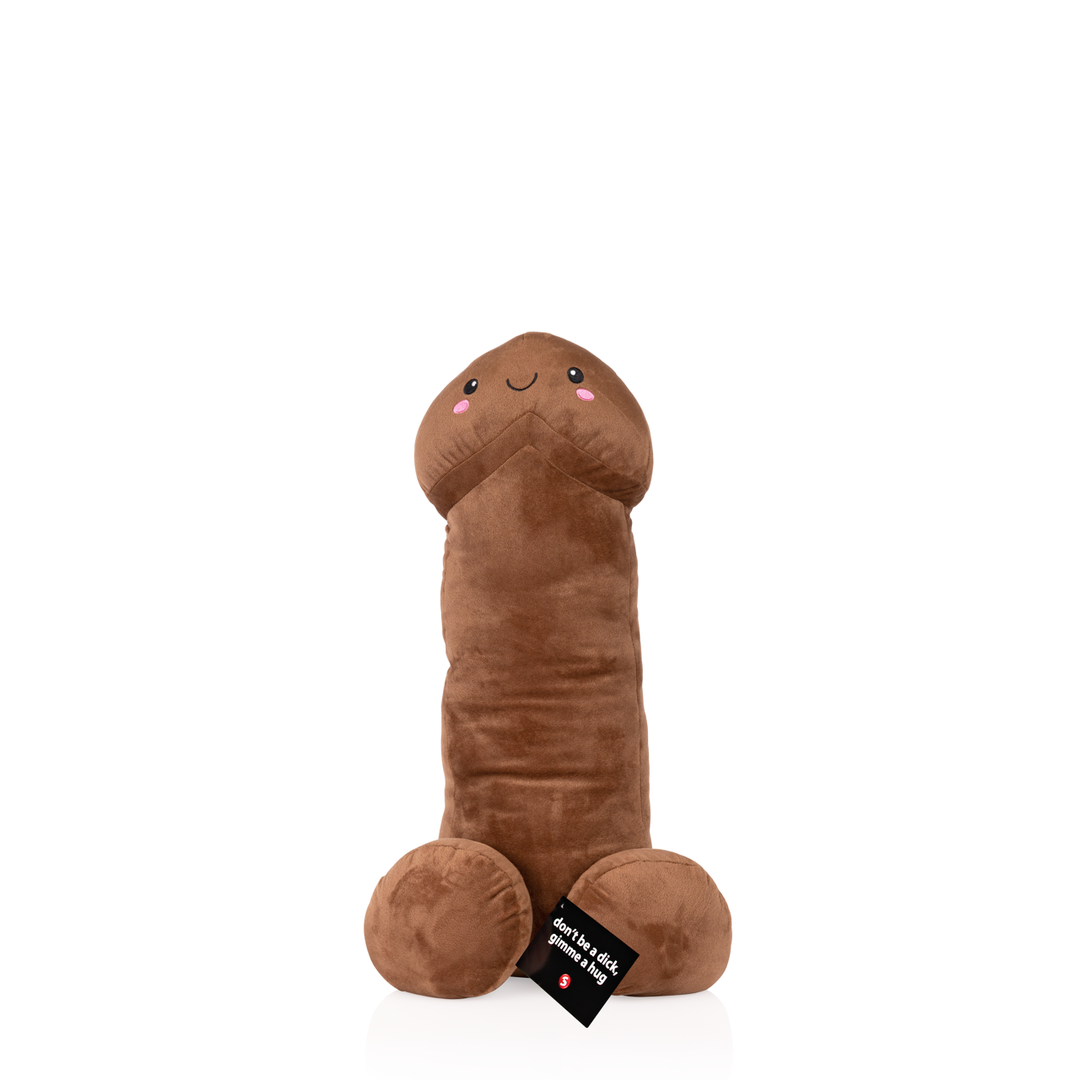 Pénis en peluche - 24''/ 60 cm