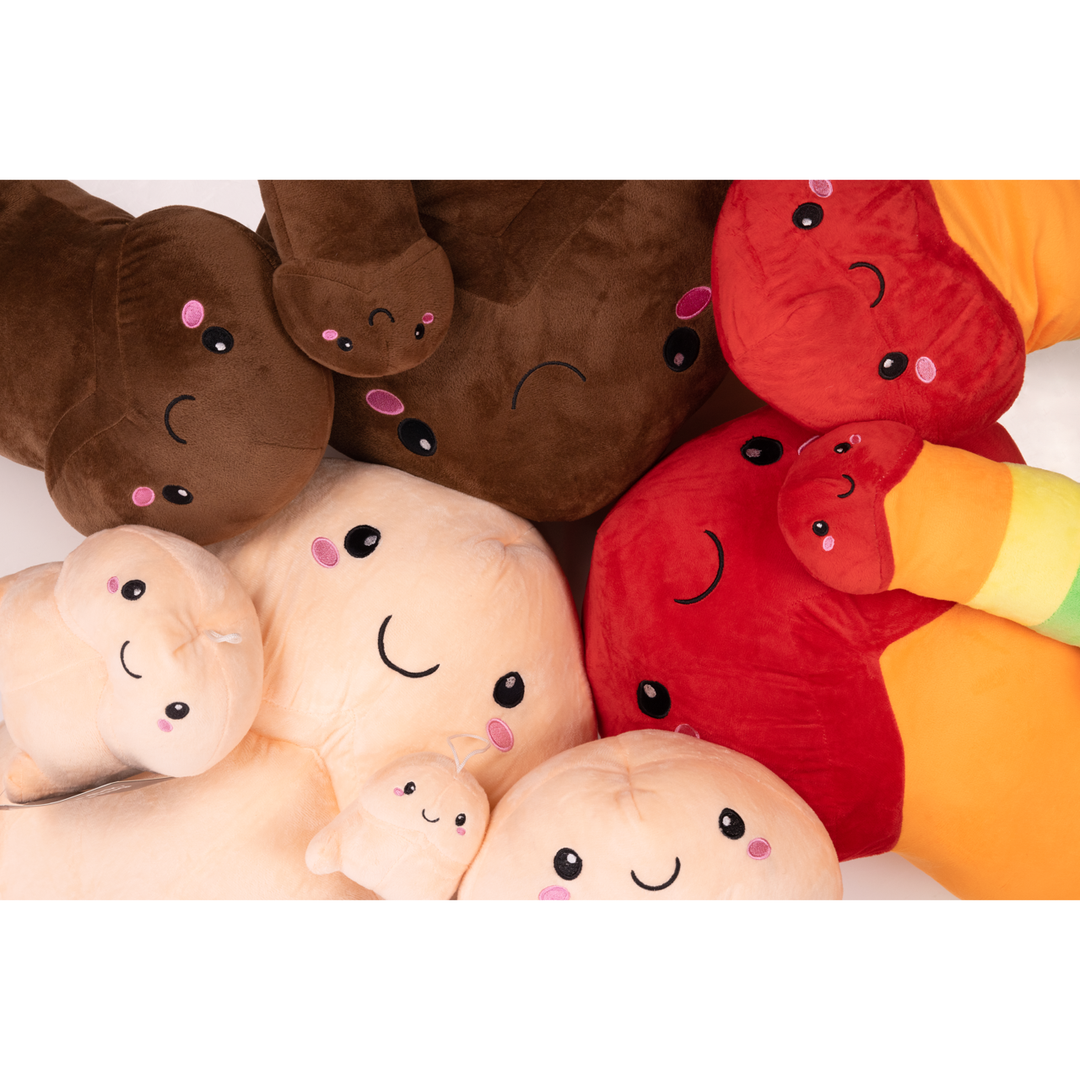 Pénis en peluche - 24''/ 60 cm