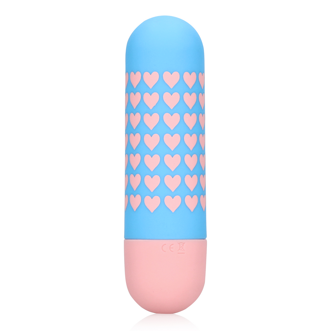 Heart to Get - Bullet Vibrator