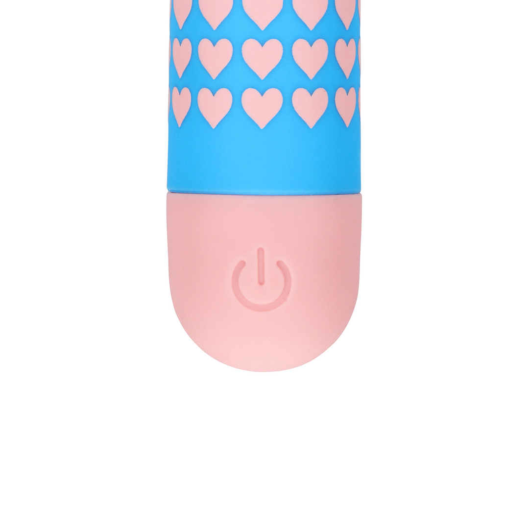 Heart to Get - Bullet Vibrator