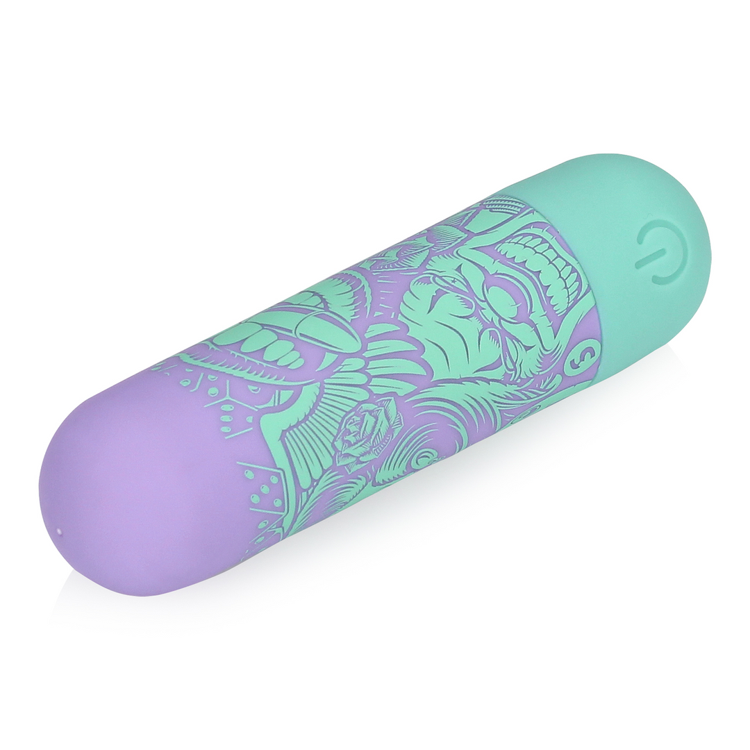 Vider la vapeur - Vibromasseur Bullet