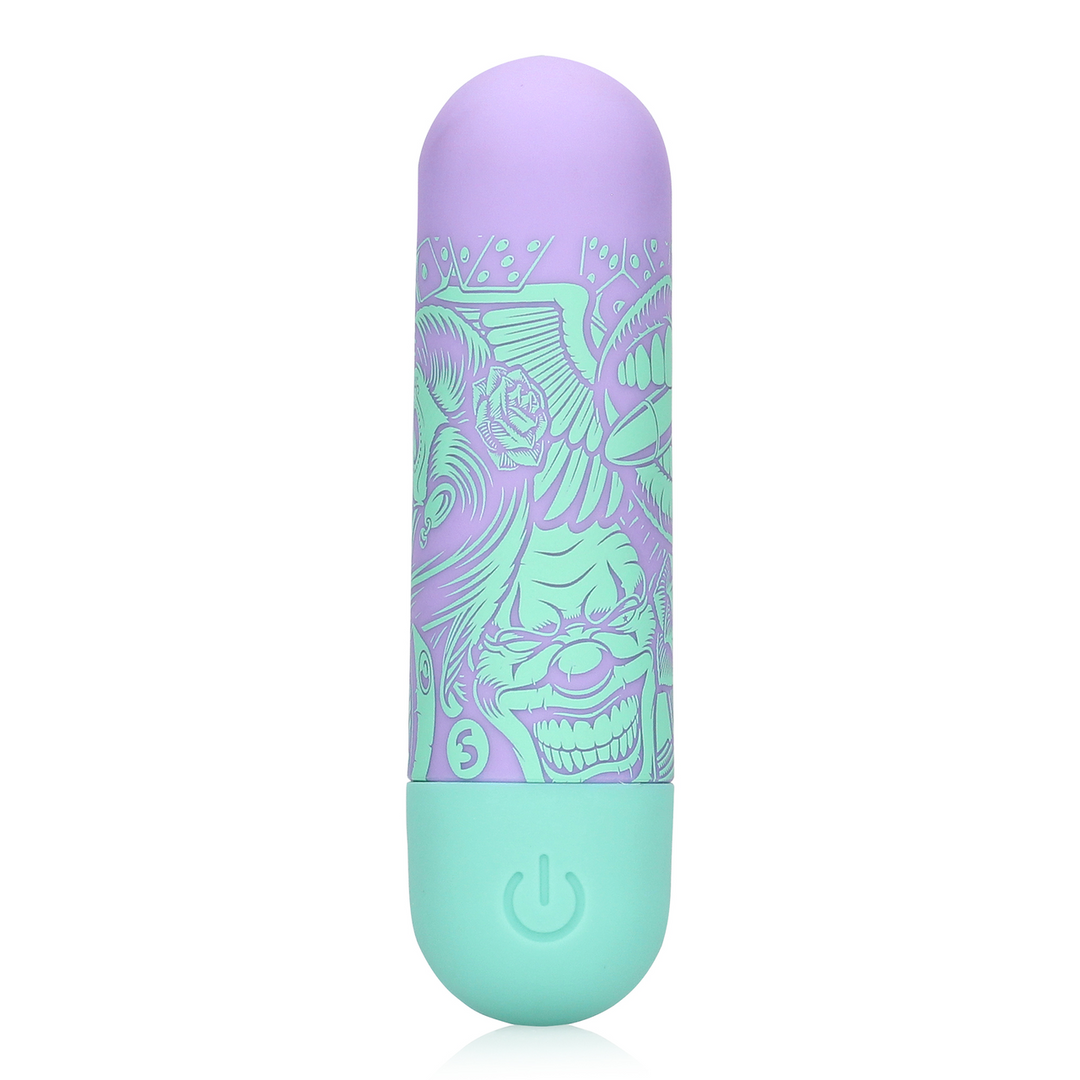 Vider la vapeur - Vibromasseur Bullet