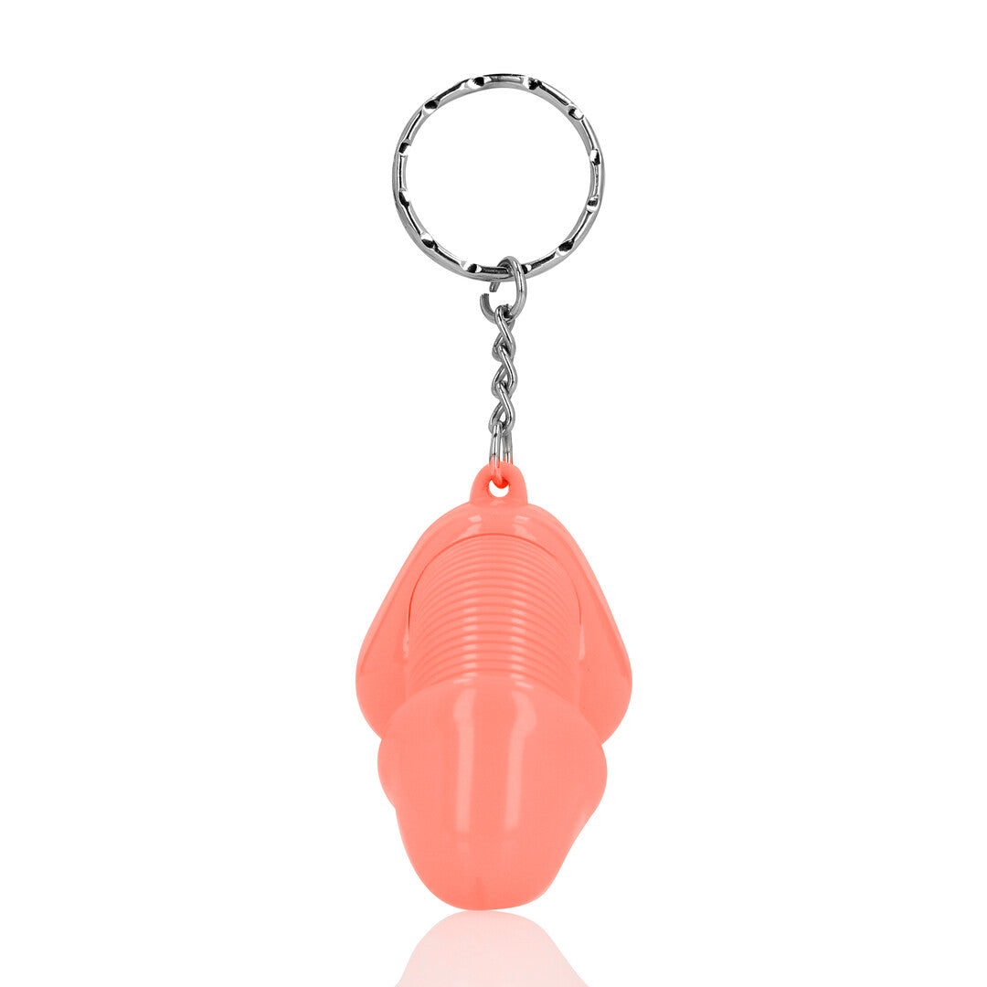 Super Chuck - Keychain - Flesh