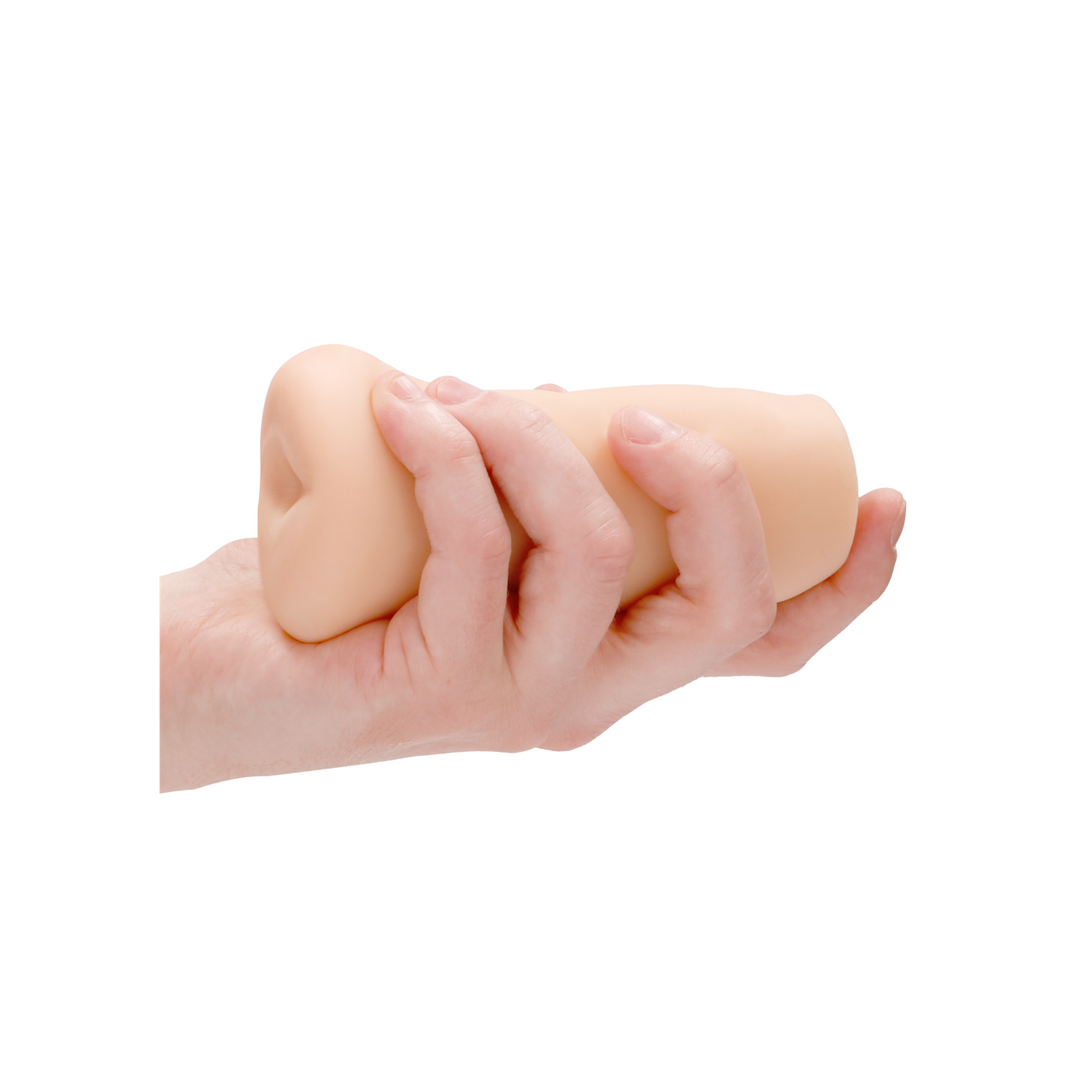 Masturbateur anal autolubrifiant
