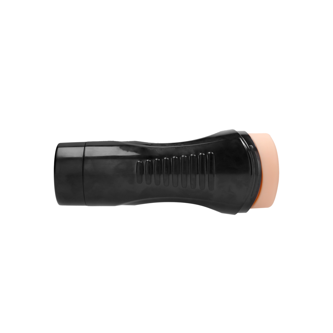 Masturbateur XL Vaginal Auto-Lubrifiant Easy Grip