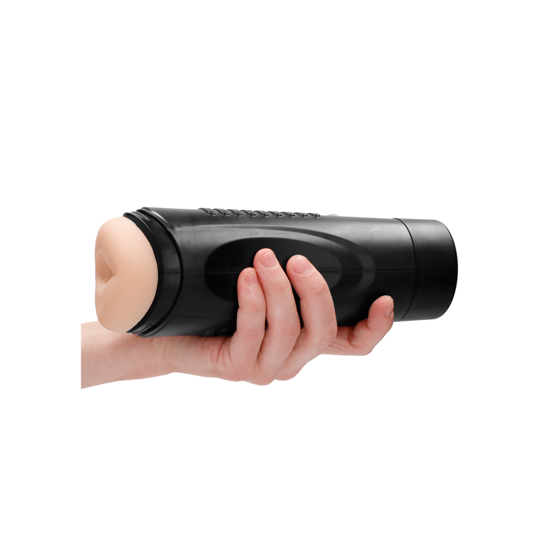 Masturbateur Auto-Lubrifiant Easy Grip XL Anal