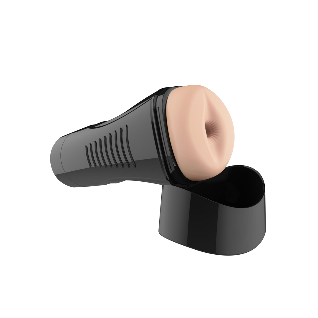 Masturbateur Auto-Lubrifiant Easy Grip XL Anal