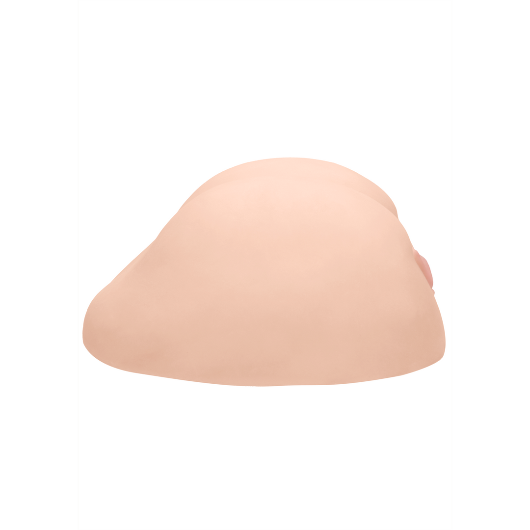 Masturbateur lubrifiant automatique pour femme en levrette