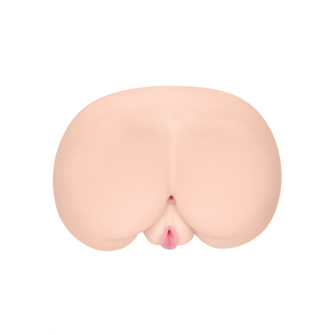 Masturbateur lubrifiant automatique pour femme en levrette