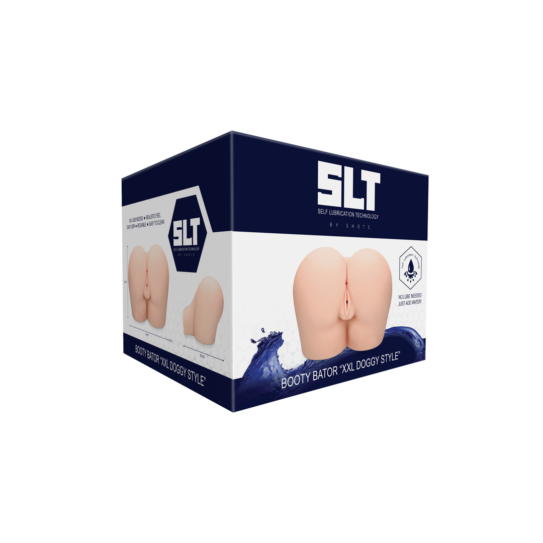 Booty Bator XXL en levrette