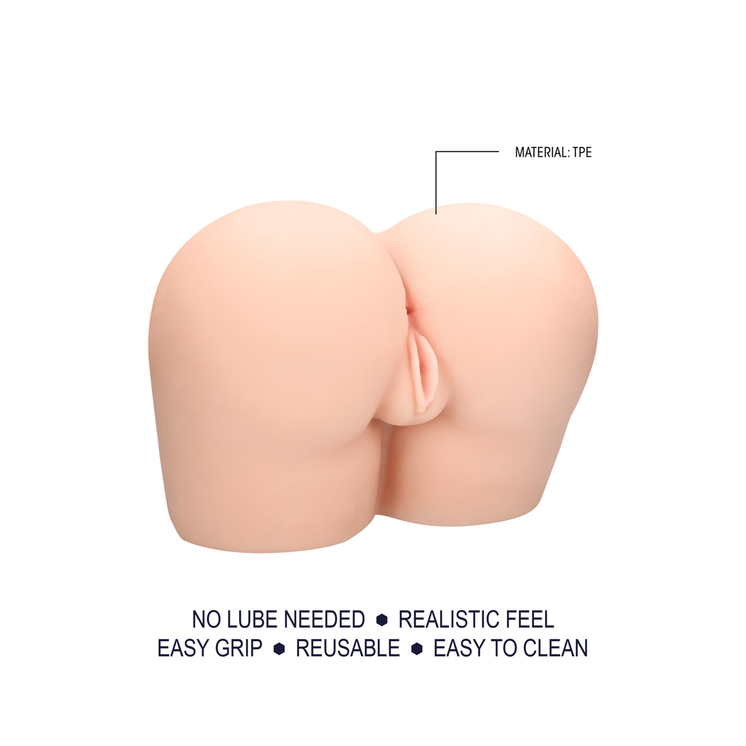 Booty Bator XXL en levrette
