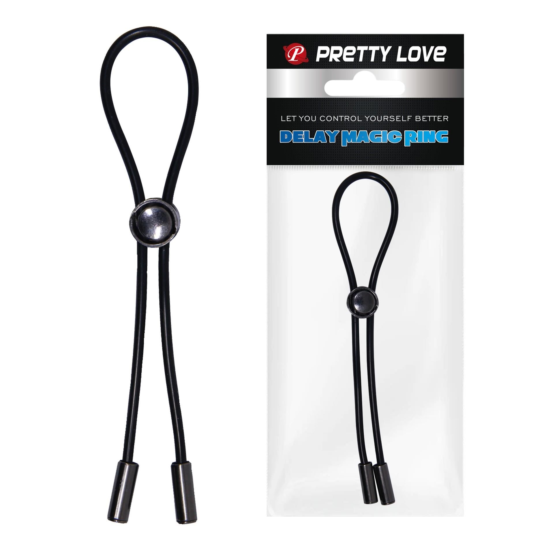 PRETTY LOVE - ANNEAU MAGIQUE RETARDANT