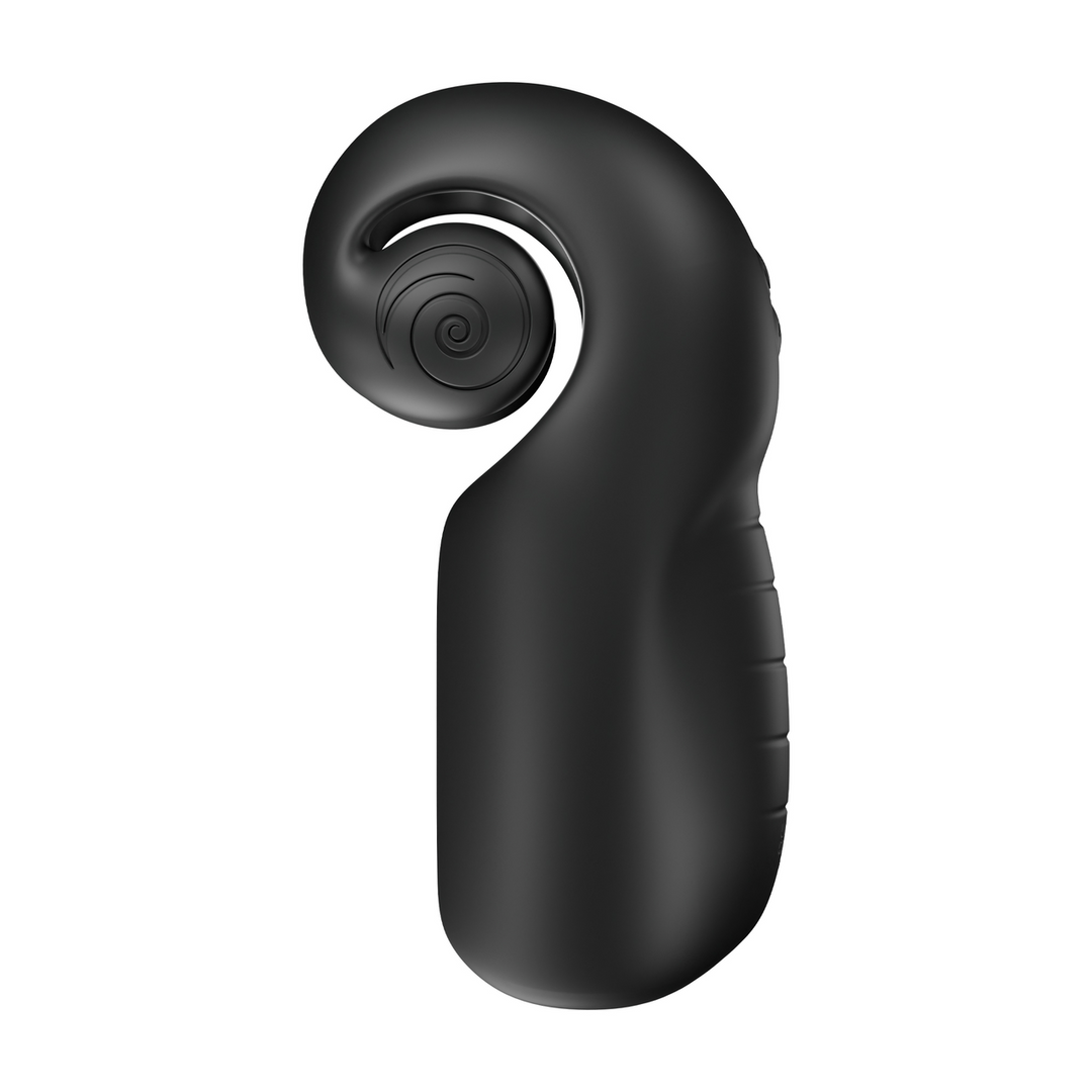 EVO - Stimulateur double mâle - Noir