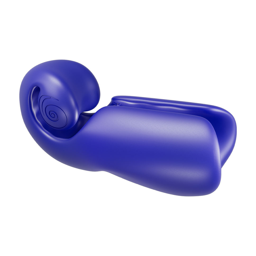 EVO - Double stimulateur masculin - Marine