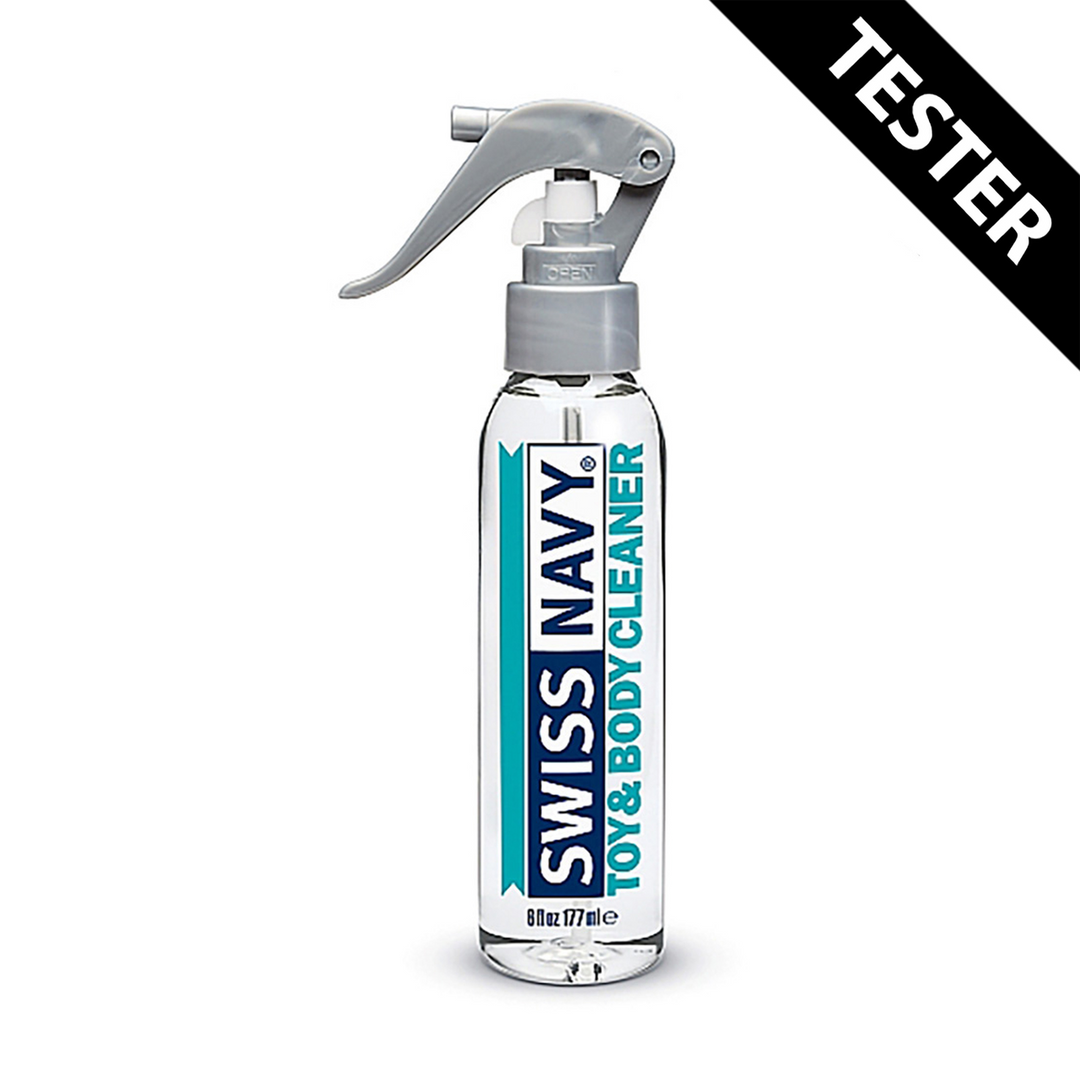 Toy and Body Cleaner - 6 fl oz / 177 ml - TESTER