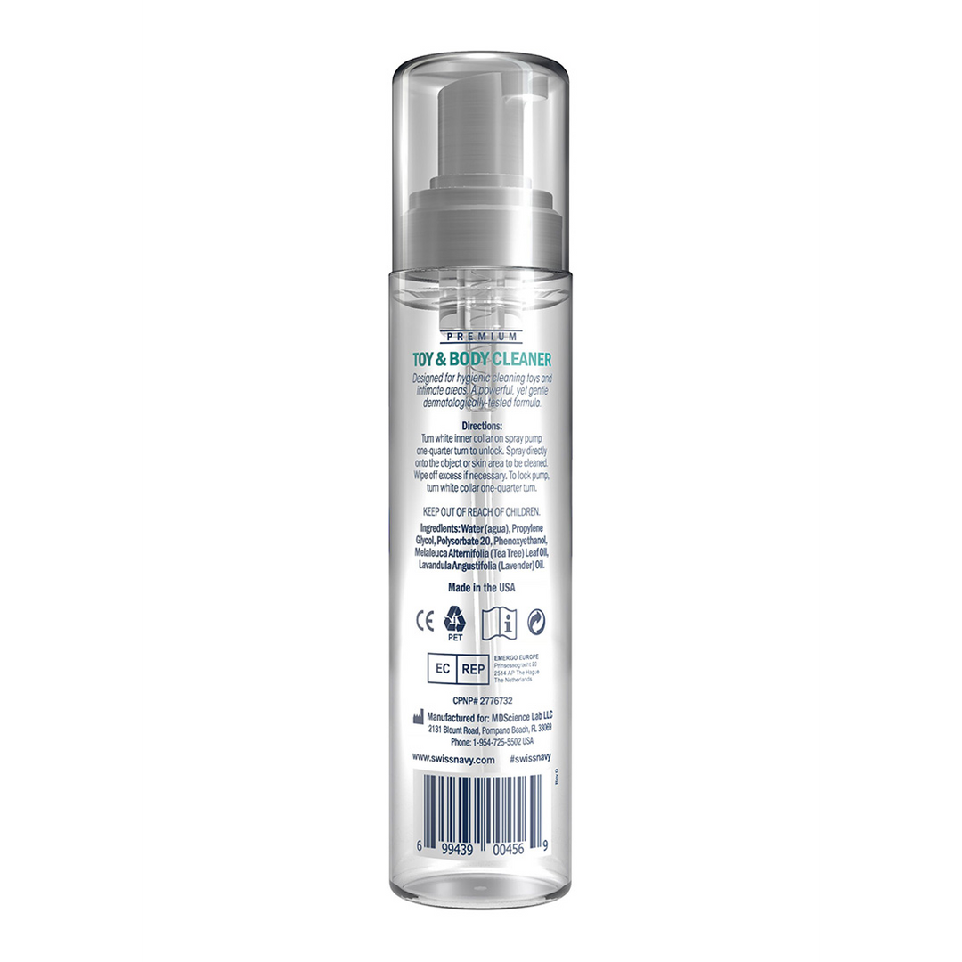Nettoyant Jouet et Corps - Distributeur Mousseur - 7 fl oz / 207 ml