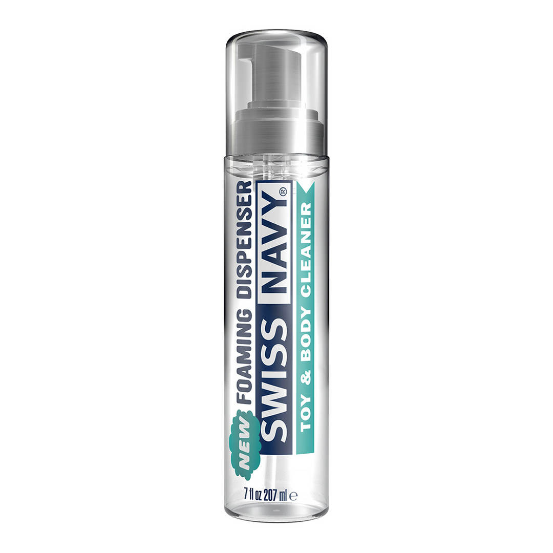 Nettoyant Jouet et Corps - Distributeur Mousseur - 7 fl oz / 207 ml