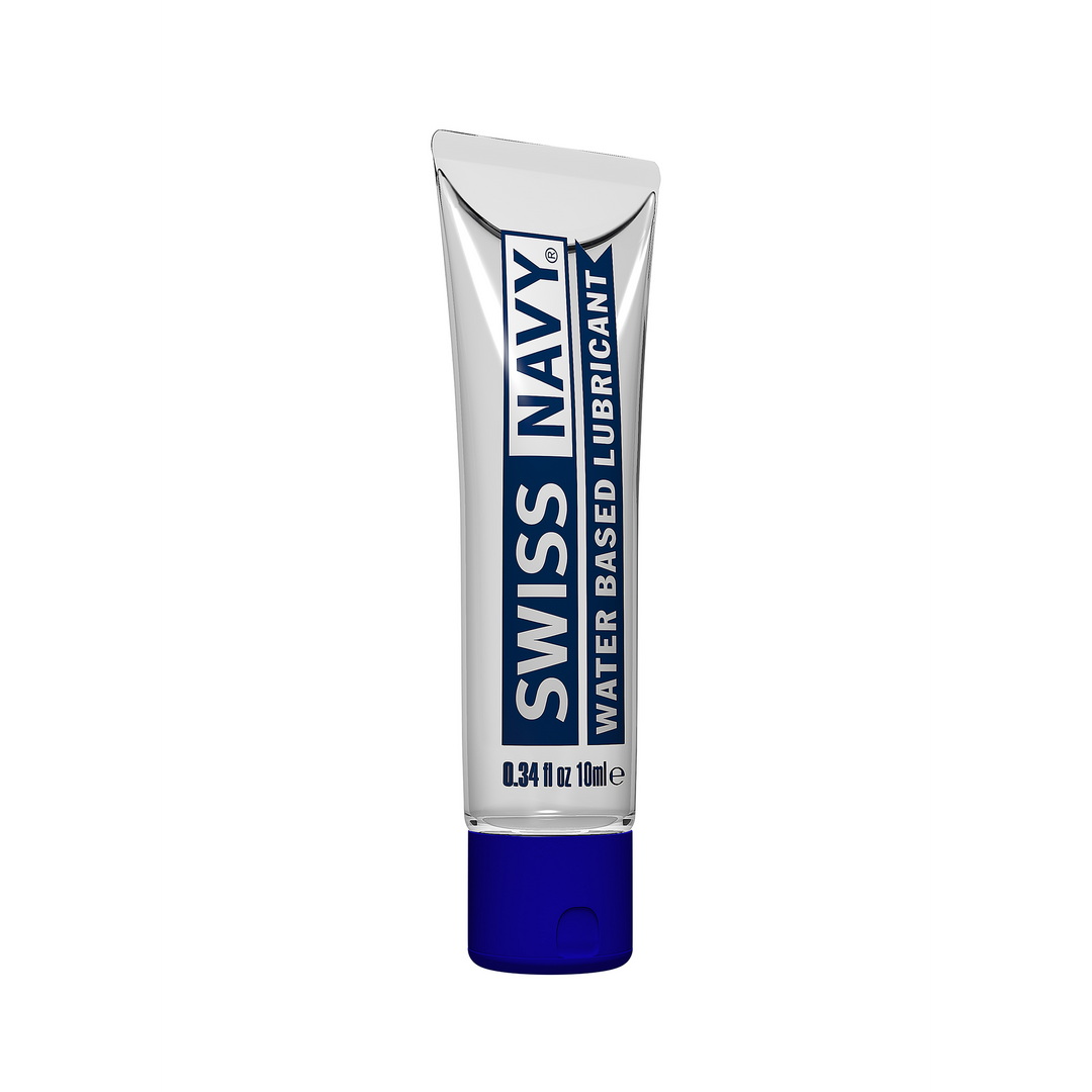 Waterbased Lubricant - 0.3 fl oz / 10 ml