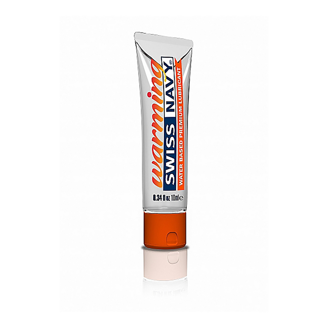 Premium - Waterbased Heating Lubricant - Fishbowl - 50 Pieces
