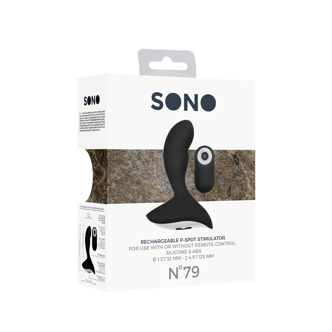 No 79 - Stimulateur rechargeable du point P