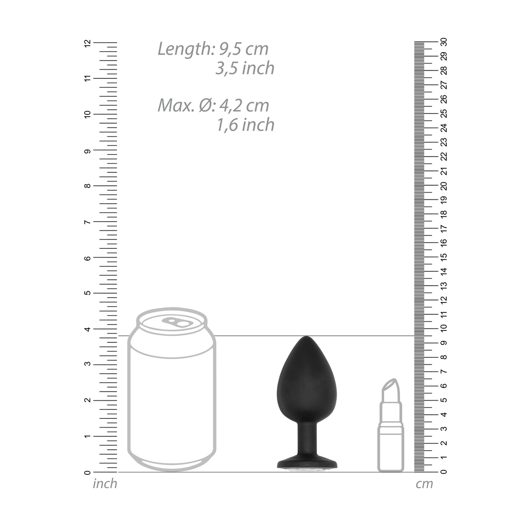 No 91 - Plug anal auto-pénétrant