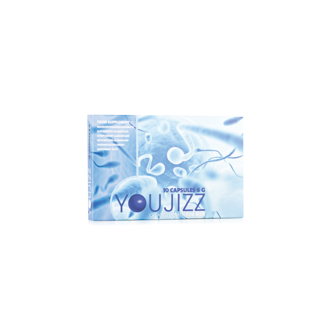 Youjizz - For Men - 10 Pieces